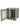 One Level – Standard Wine Storage Lockers & Mesh Doors - Your Wine Racks & Cooling