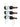 12 Bottle Gold Peg Cable Wine Rack - Your Wine Racks & Cooling