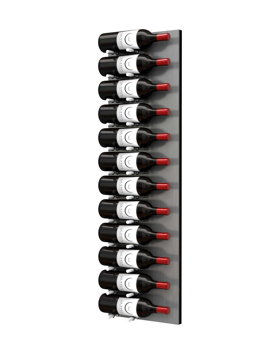Fusion HZ Label-Out Wine Wall Alumasteel (4 Foot)