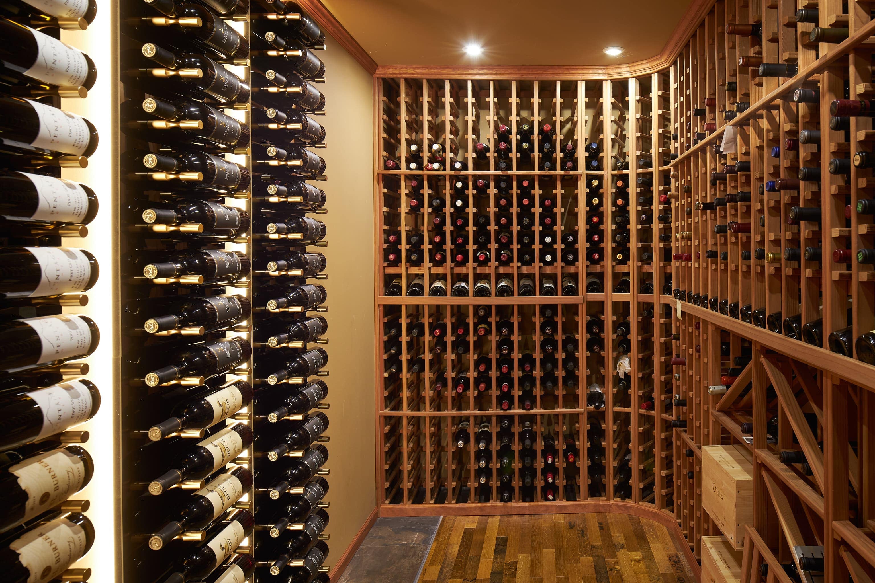 Wine Racking Installation How to Choose the Perfect Wine Rack