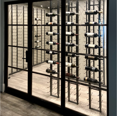 Wine Rack Systems Small Small Wine Racks