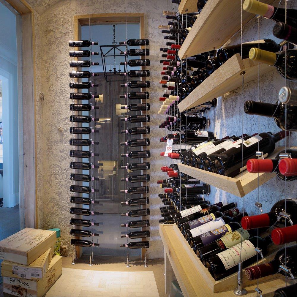 Your Wine Racks and Cooling — photo from the business website