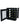 One Level – Standard Wine Storage Lockers & Mesh Doors - Your Wine Racks & Cooling