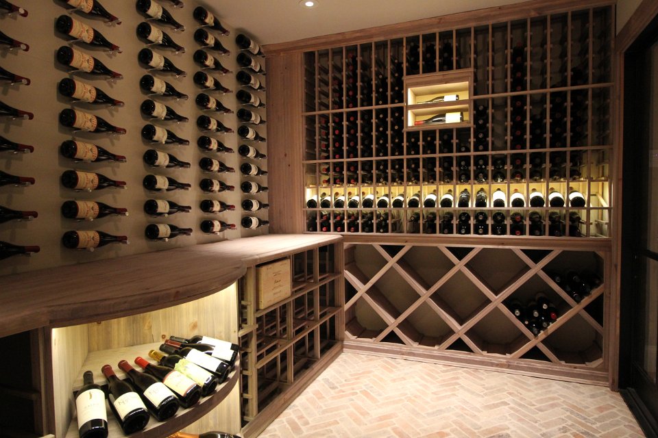 Custom Cellars