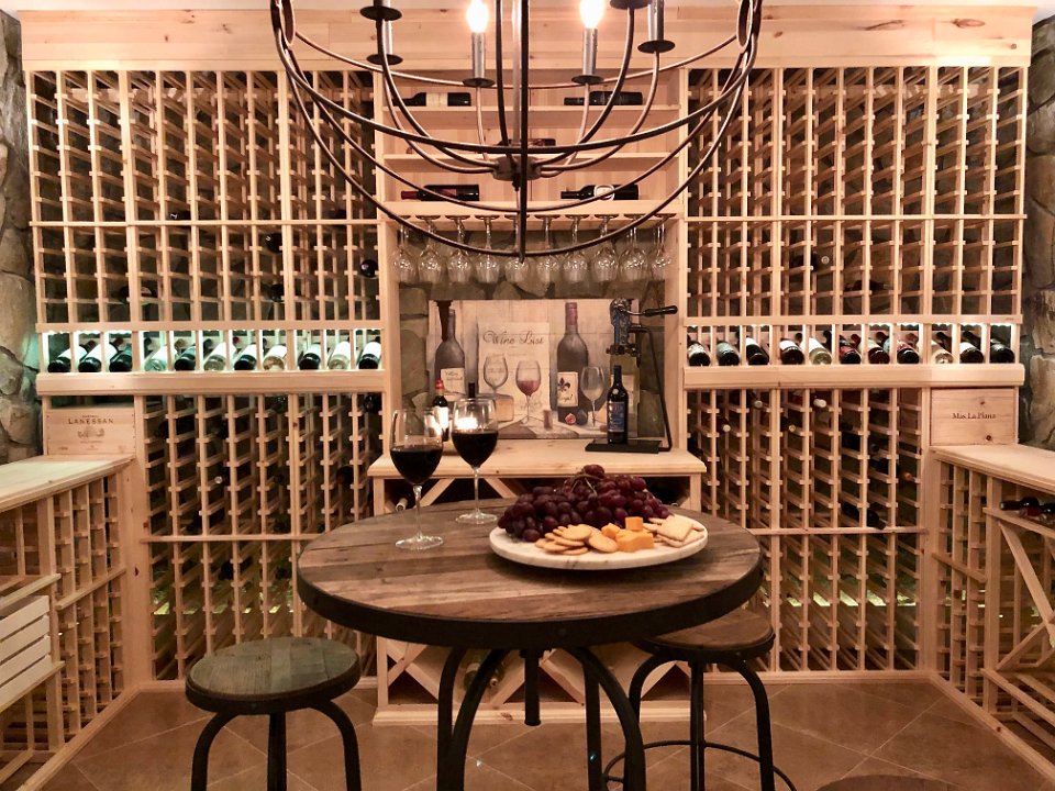 Image showcasing Small Wine Racks | Your Wine Racks & Cooling