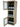 Three Level - Wine Storage Lockers With Fixed Shelves & Glass Doors - Your Wine Racks & Cooling