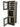 Three Level - Standard Wine Storage Lockers & Glass Doors - Your Wine Racks & Cooling