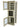 Three Level - Standard Wine Storage Lockers & Glass Doors - Your Wine Racks & Cooling