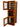 Three Level - Standard Wine Storage Lockers & Glass Doors - Your Wine Racks & Cooling
