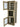 Three Level - Standard Wine Storage Lockers & Glass Doors - Your Wine Racks & Cooling