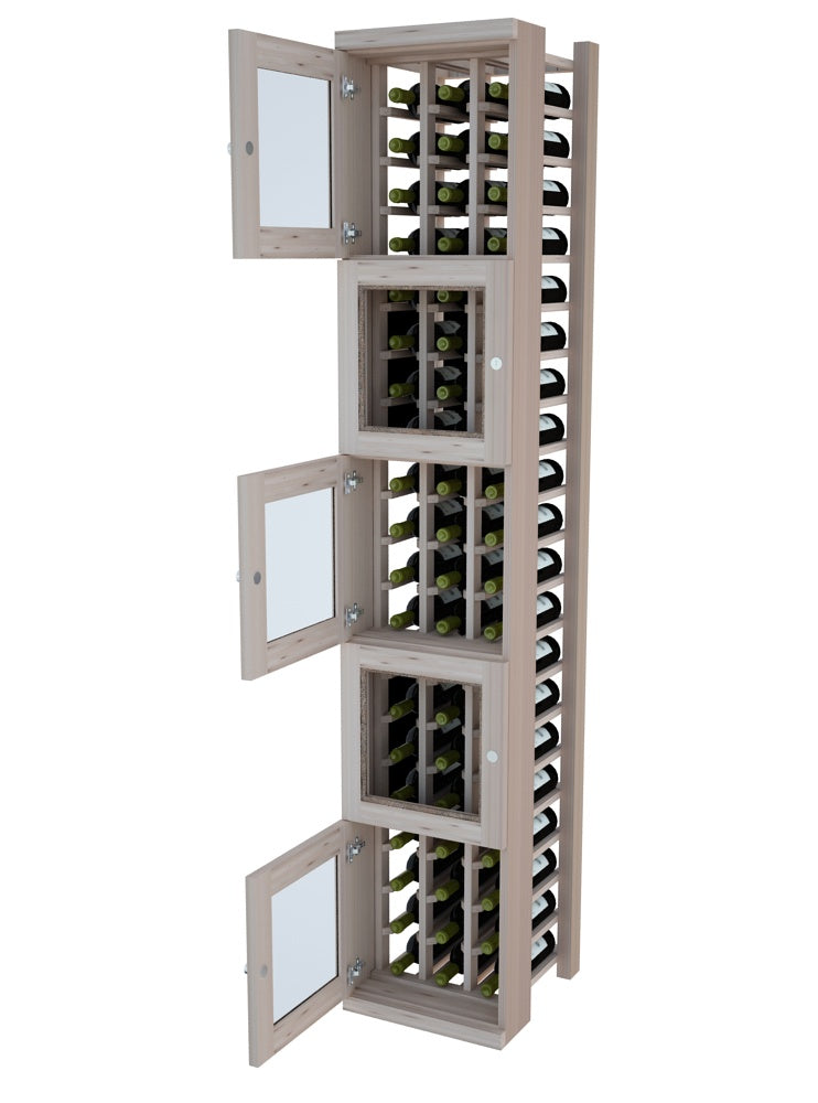 Five Levels – Standard Wine Storage Lockers & Glass Door | Your Wine ...