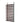 Floor to ceiling metal wine rack