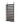 Floor to ceiling metal wine rack