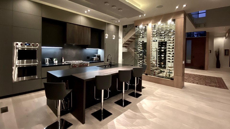 Custom Cellars | Your Wine Racks & Cooling