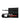 Fusion Panel Label Forward Wine Rack - Black Acrylic - Your Wine Racks & Cooling