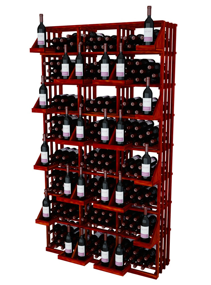 Retail 3 Column Bin Wine Display | Your Wine Racks & Cooling