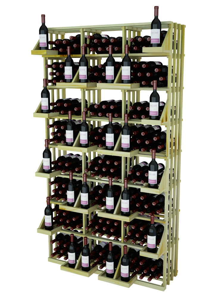 Retail 3 Column Bin Wine Display | Your Wine Racks & Cooling