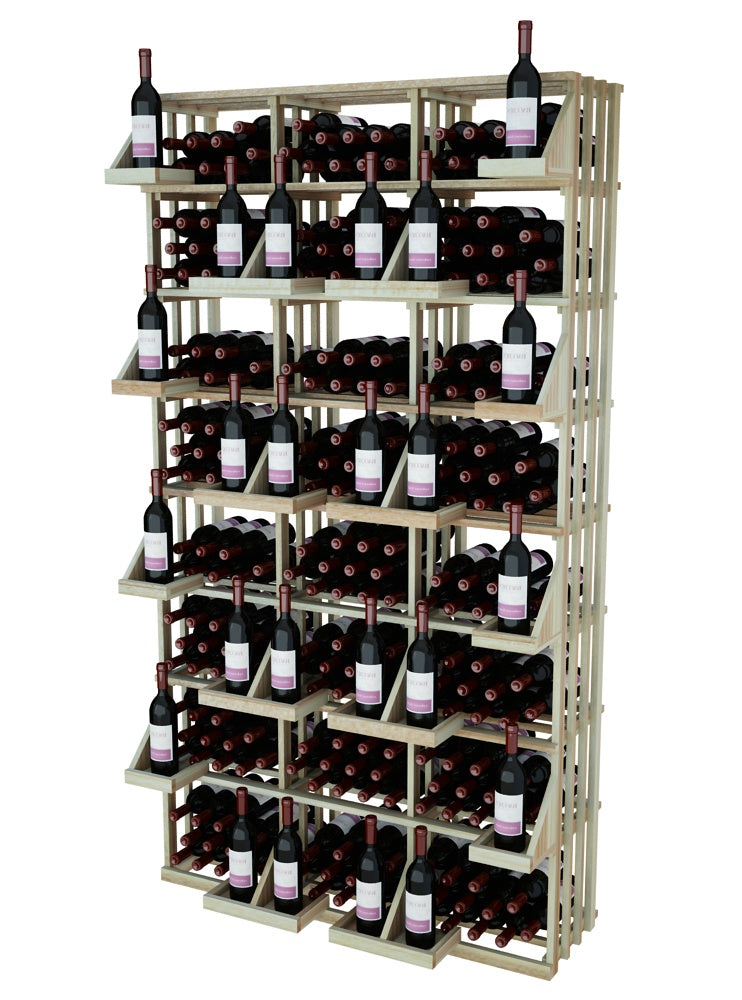 Retail 3 Column Bin Wine Display | Your Wine Racks & Cooling
