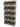 Commercial Wall Display Shelves - 240 Bottles - Your Wine Racks & Cooling