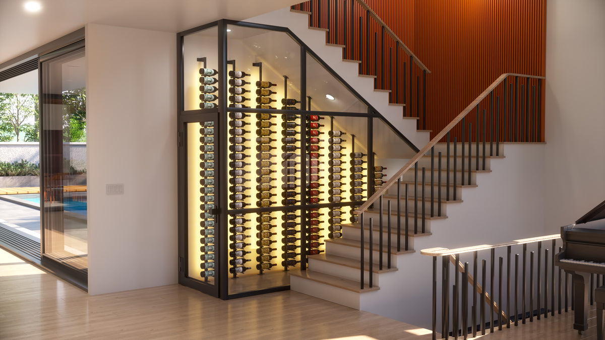 Your Wine Racks & Cooling | Expert Wine Storage Solutions