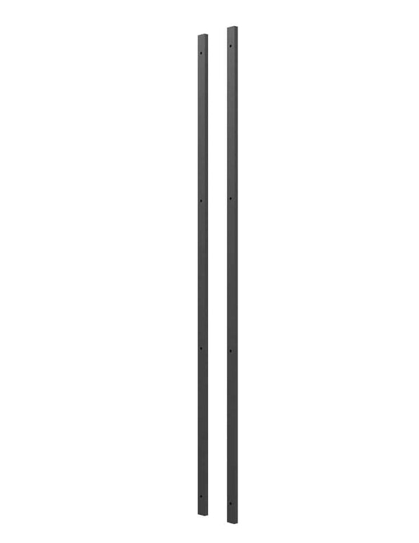 Wall Mounted Metal Racks