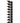 3FT Wall Mounted Cork Forward Metal Wine Rack - Your Wine Racks & Cooling