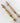 VINdustry Label View Two Bottle Deep Wine Pegs (Pair) - Your Wine Racks & Cooling