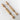 VINdustry Label View Two Bottle Deep Wine Pegs (Pair) - Your Wine Racks & Cooling