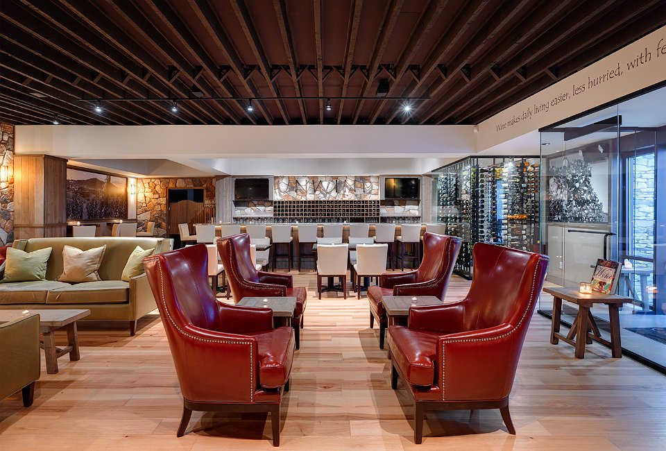 Residential Wooden Wine Racks | Your Wine Racks & Cooling