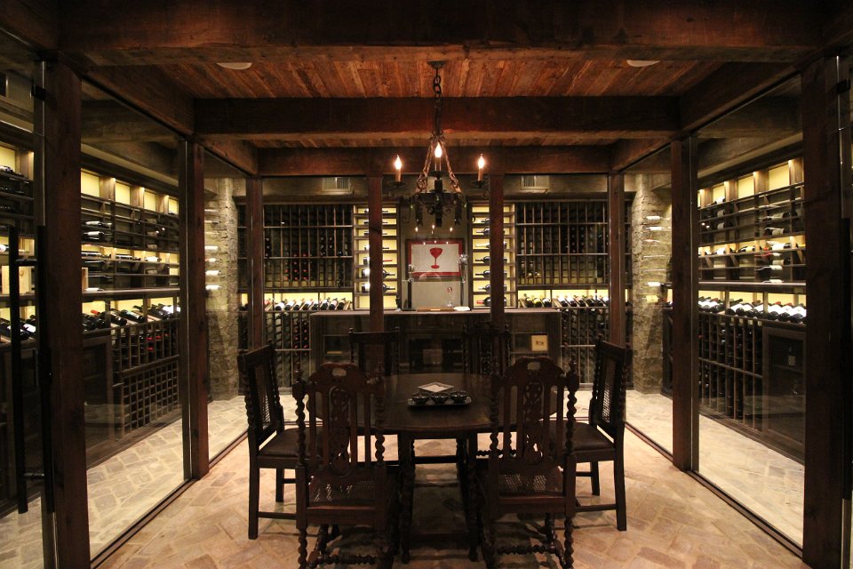 Residential Wooden Wine Racks | Your Wine Racks & Cooling